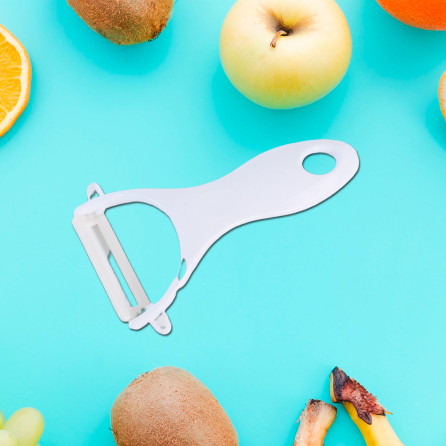 Marble Coated Stainless Steel Kitchen Knife Set (6 Pc) - Happy Price - Image 4