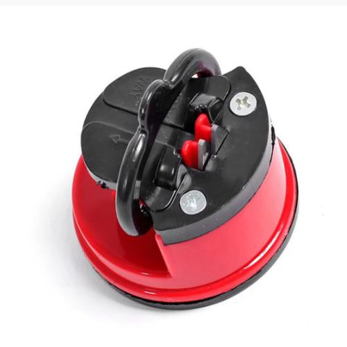 Manual Kitchen Knife Sharpener For Sharpening Stainless Steel - Happy Price - Image 2