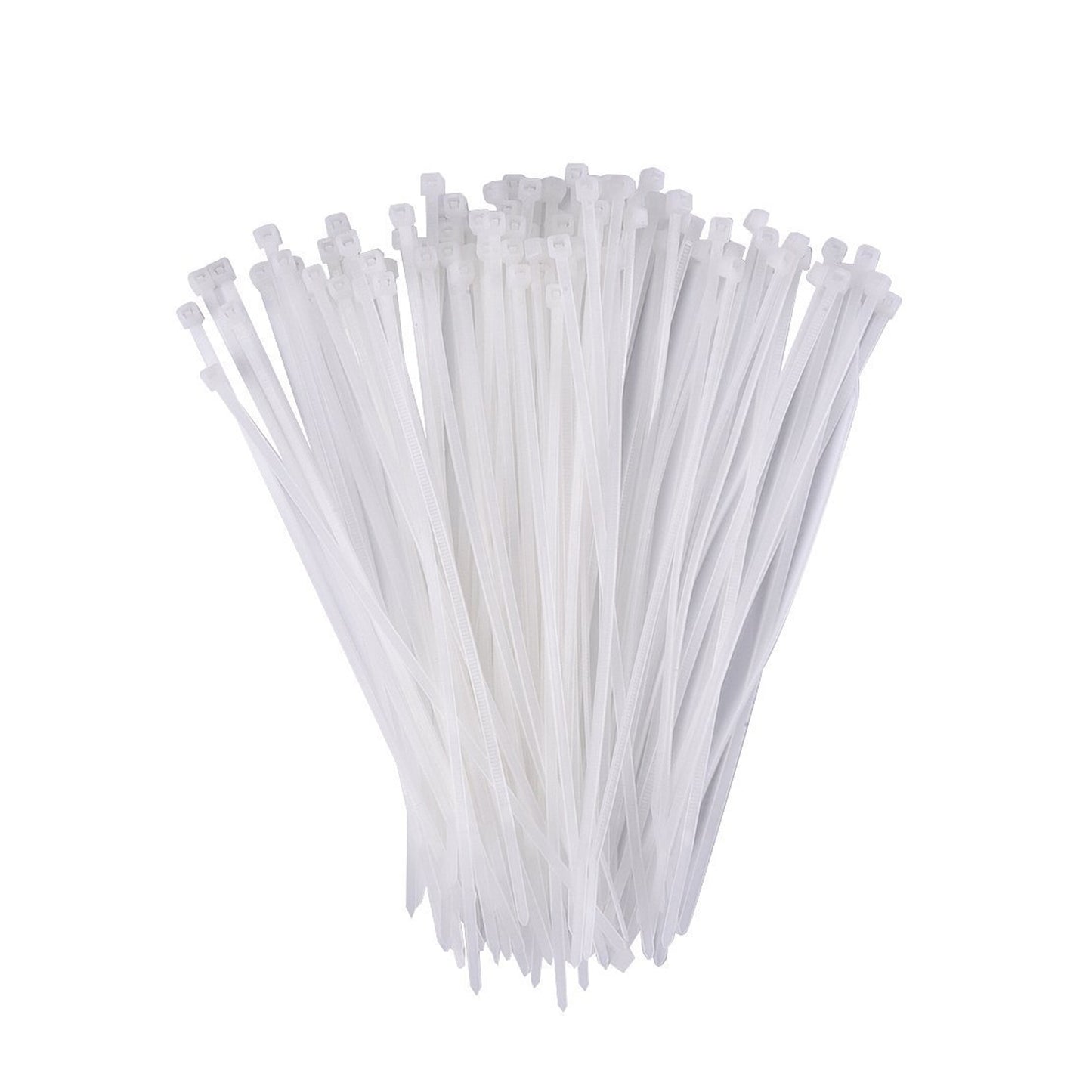 3.2x200mm Nylon Self Locking Cable Ties Heavy Duty Strong Zip Wire Tie. Pack Of 100 - Happy Price - Image 5