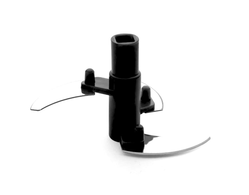 Manual Stainless Steel Blades Compact Hand Held Vegetable Chopperslicer (Brown Package Box) - Happy Price - Image 6