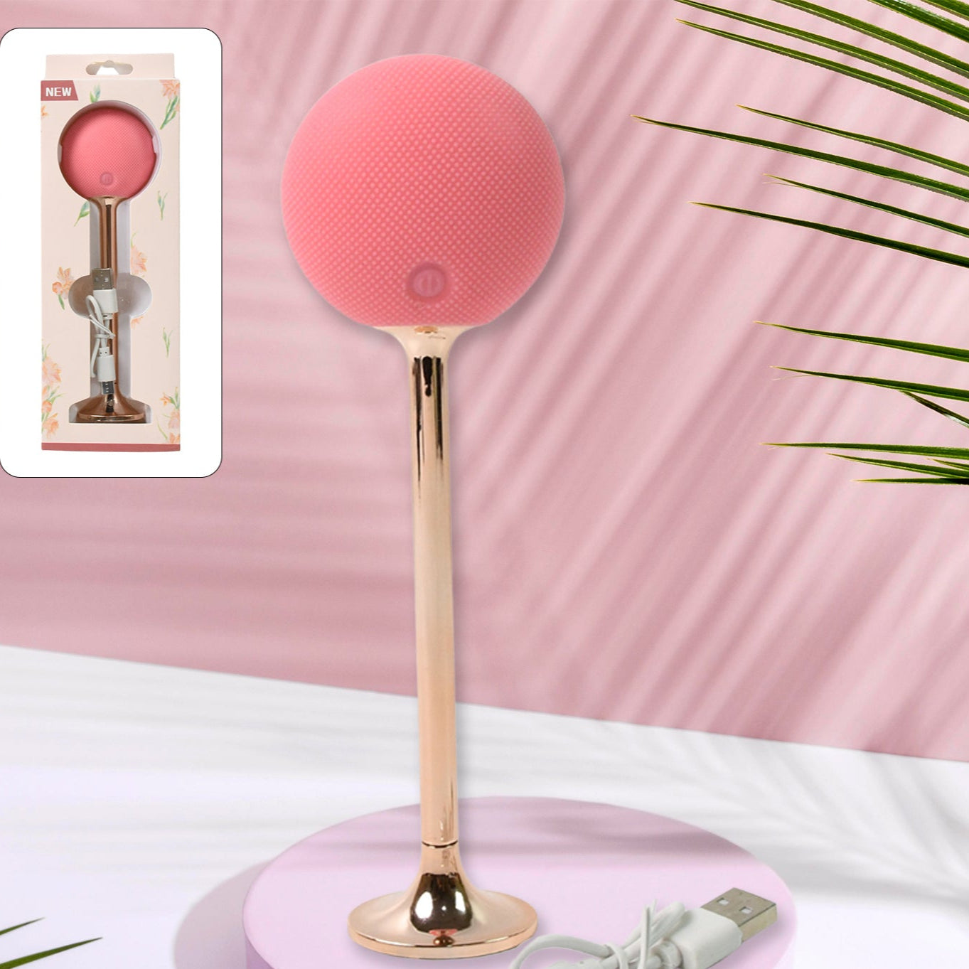 Face Spa Massage Hammer Beauty Care Vibrating Facial Massage Tools (1 Pc) - Happy Price - Image 1