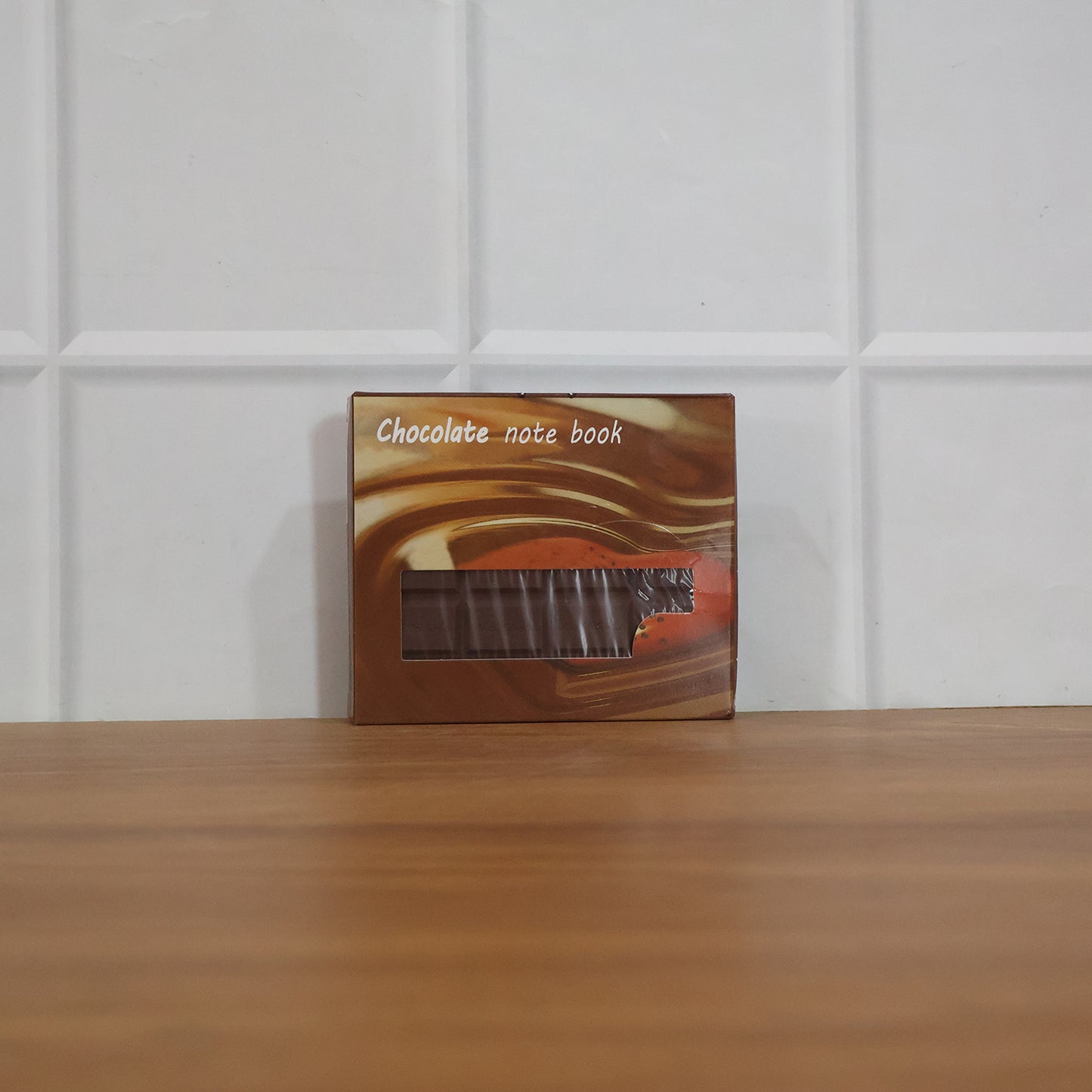 Creative Chocolate Bar Notebook Diary - 60 Pages (1 Pc) - Great Price - Image 7