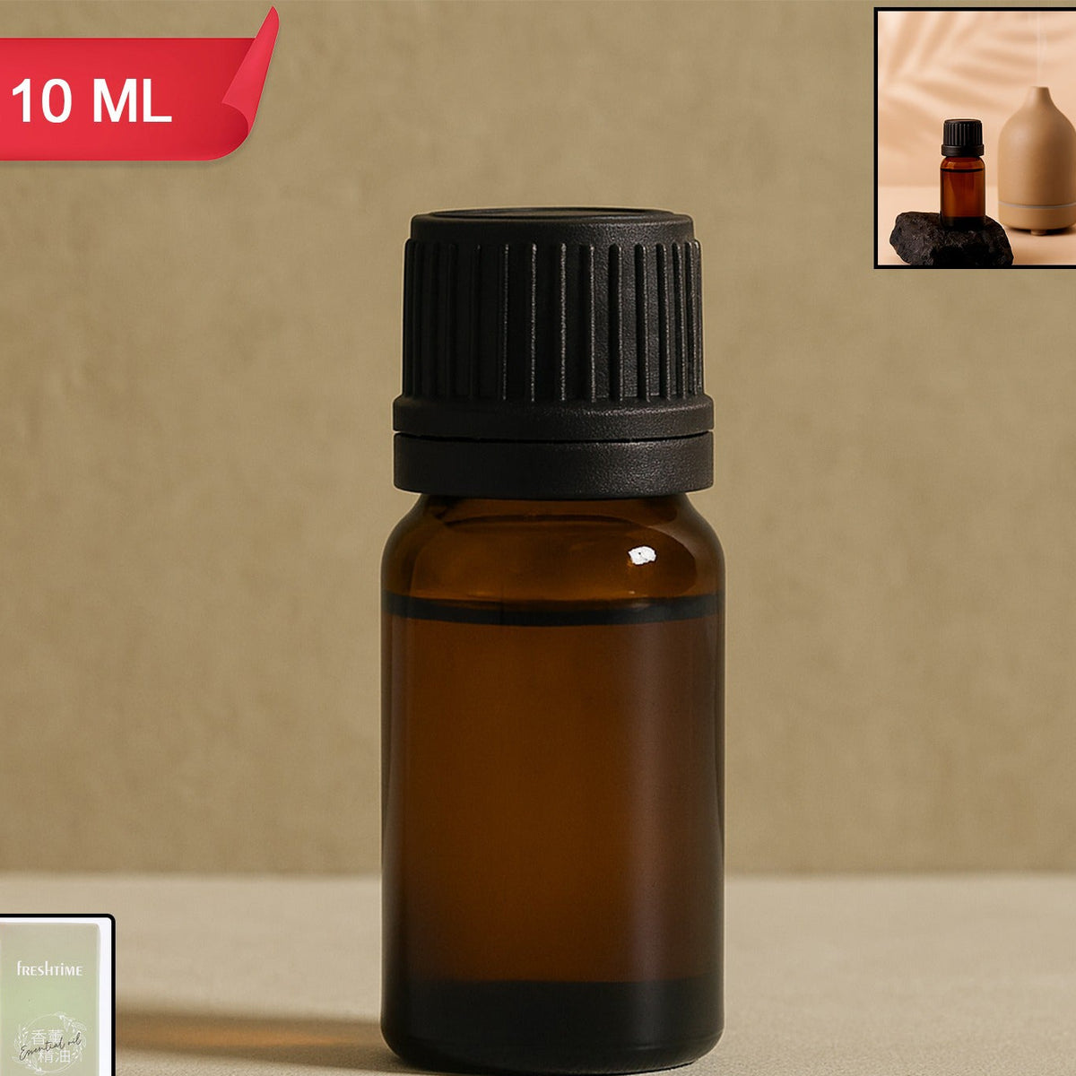 10ml Aroma Diffuser Fragrance Oil for Home & Office - Happy Price - Image 1
