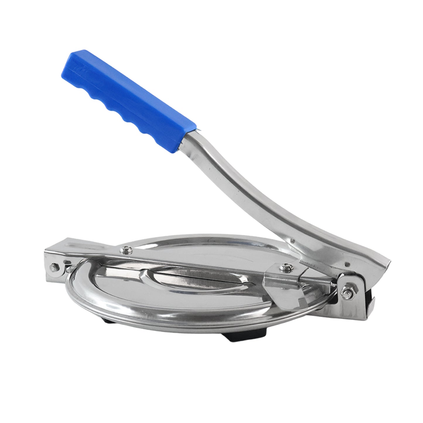 Stainless Steel Manual Puri Press Maker - Medium Size Kitchen Tool - Happy Price - Image 2