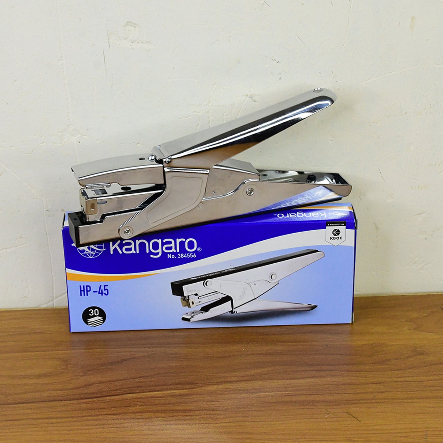 Heavy Duty Plier Stapler - Metal Body, 30 Sheet Capacity - Happy Price - Image 7