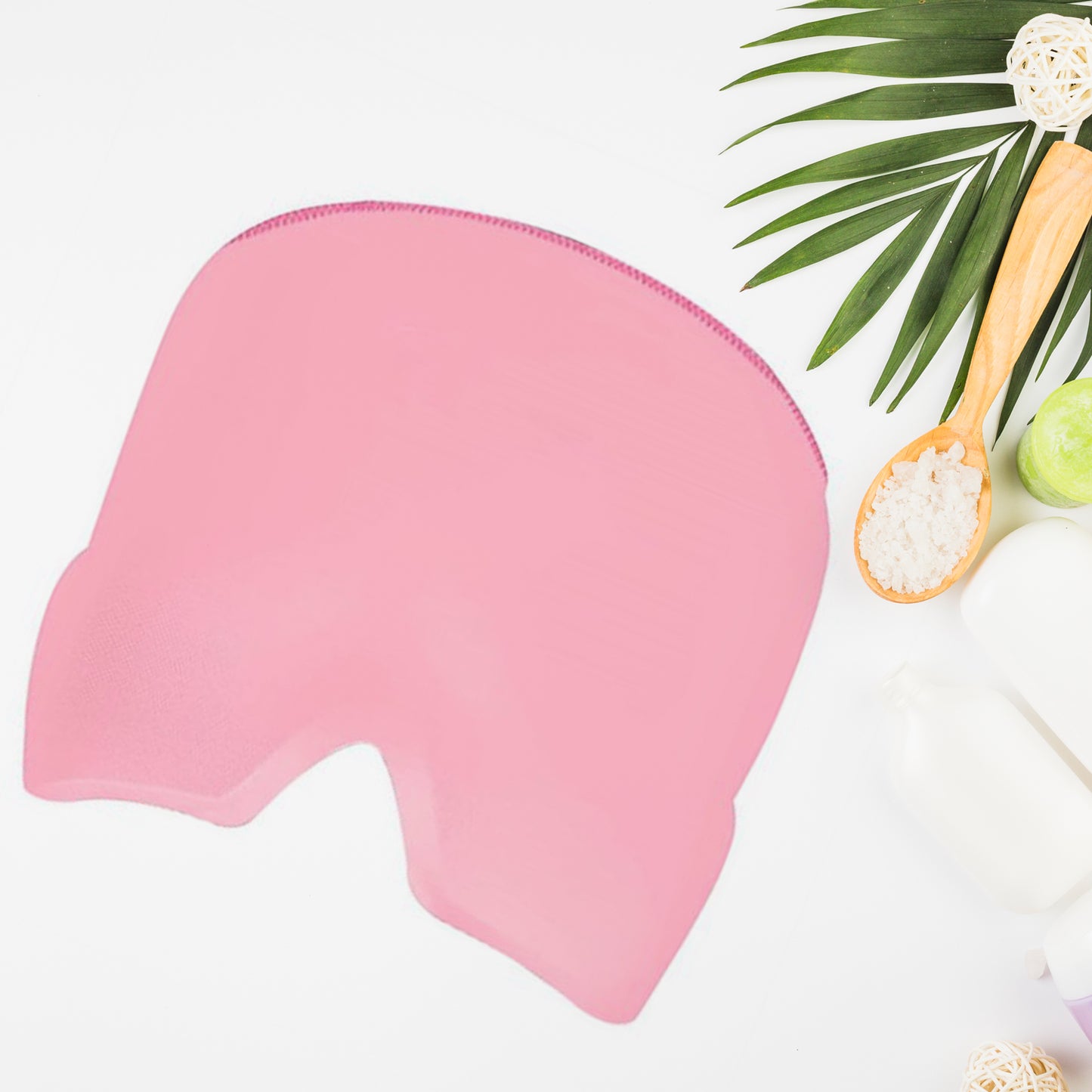 Headache Relief Hat Migraine Cap Wearable Migraine Mask Ice Head Wrap For Tension Headache Puffy Eyes Sinus Headache Stress Relief - Happy Price - Image 6