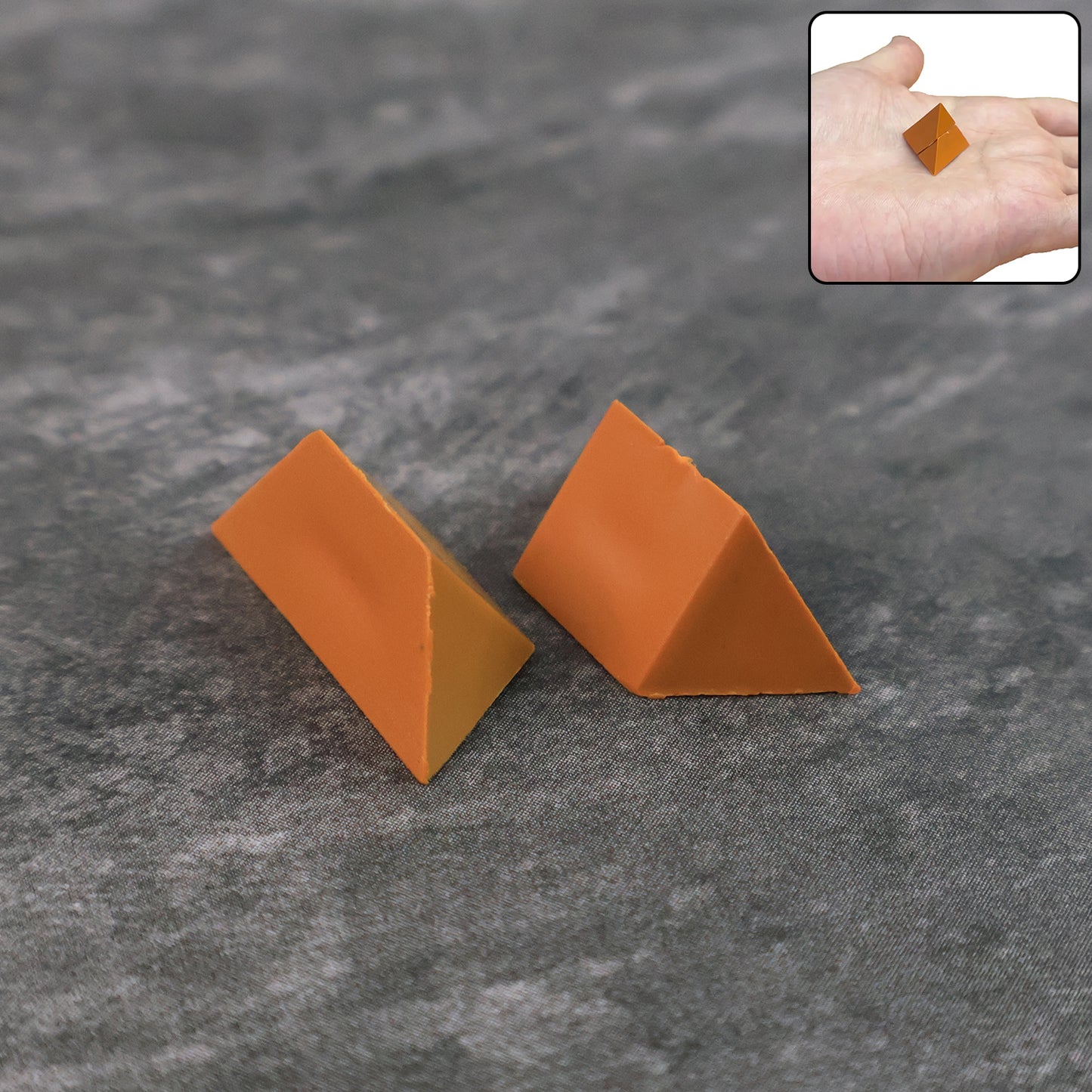 3d Pyramid Puzzle Toy (1 Set) - Happy Price - Image 3