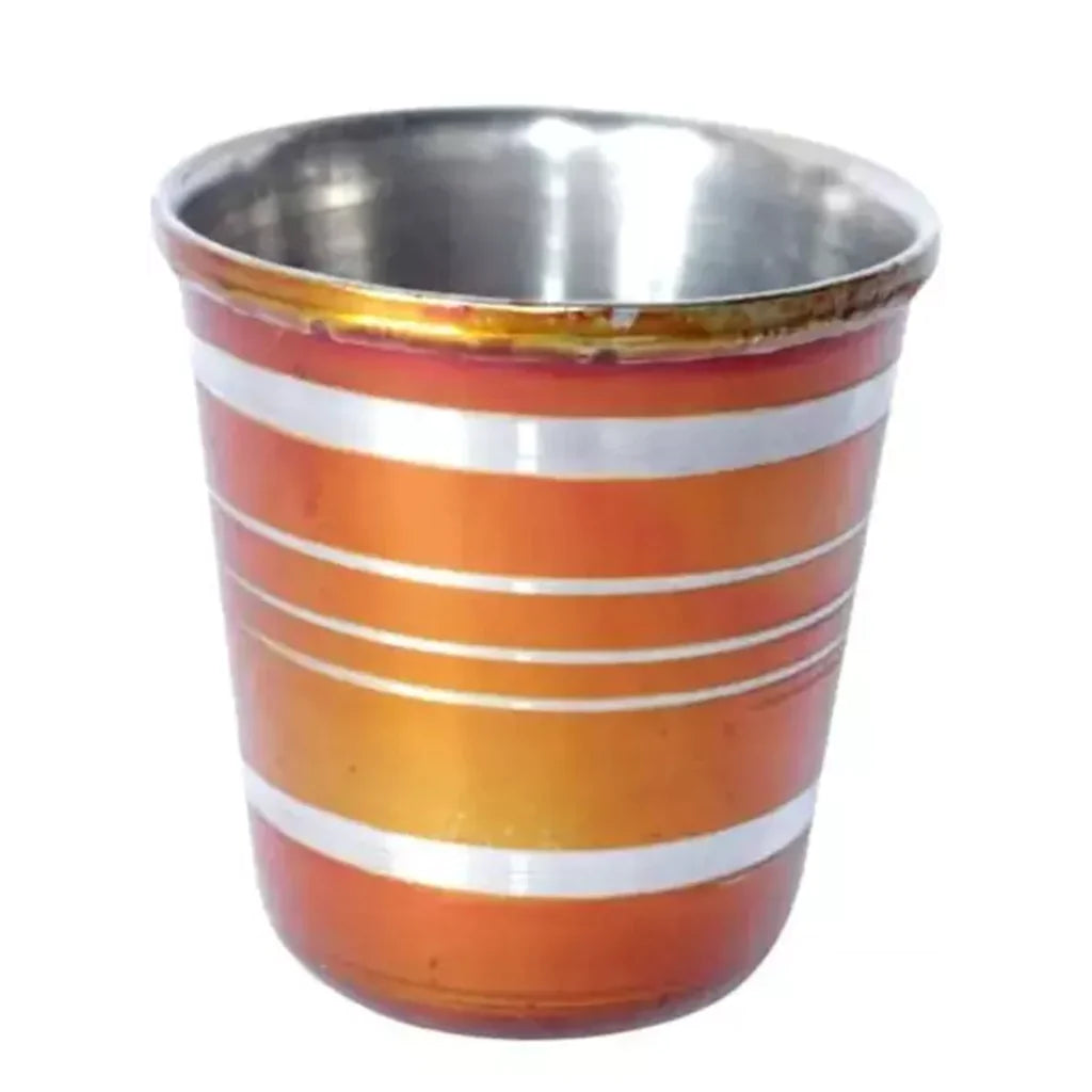 Stainless Steel Musical Tumbler Set for Kids - 6 Pcs - Happy Price - Image 4