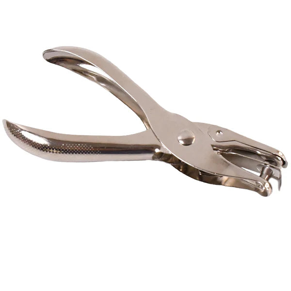 Hole Punch Crafts Single Hole Puncher Hole Puncher Whole Puncher Paper Hole Office Puncher Office Supply Paper Cutter - Happy Price - Image 2
