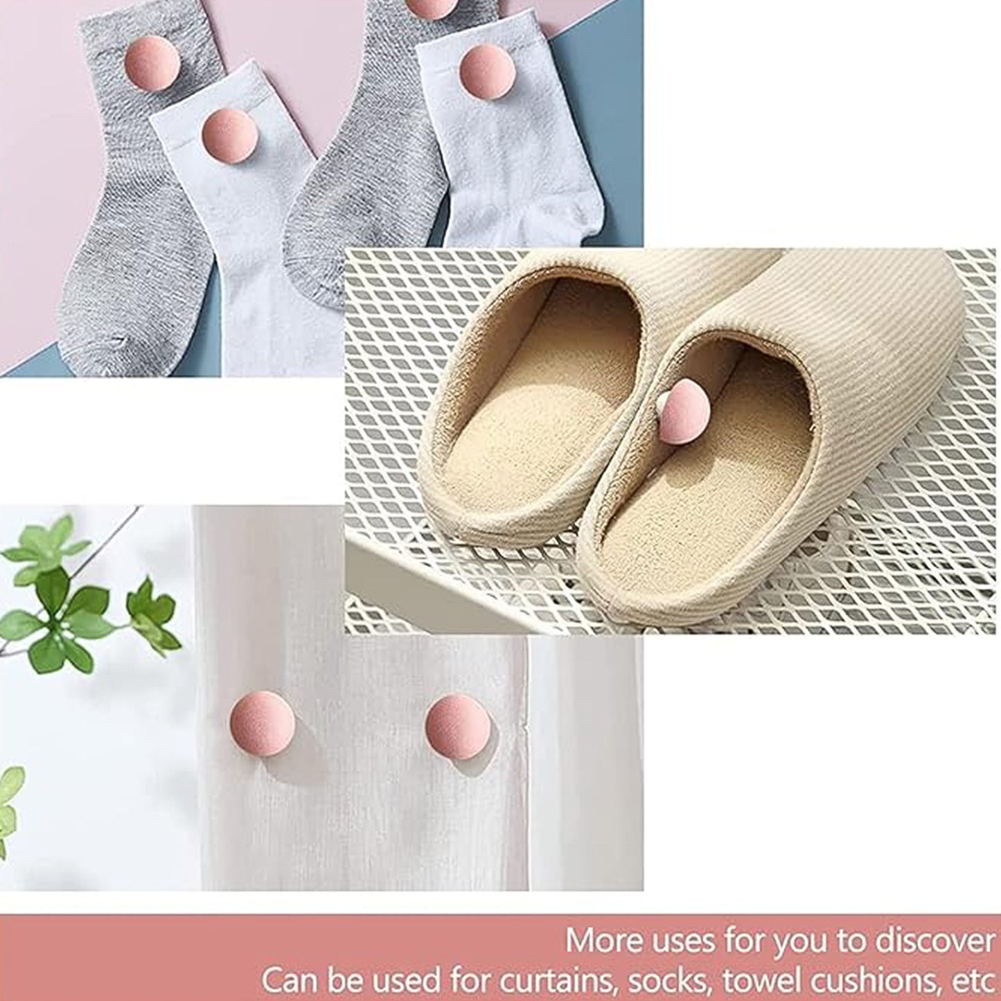 Decorative Headboard Sofa Pins (8 Pcs Set) - Happy Price - Image 5