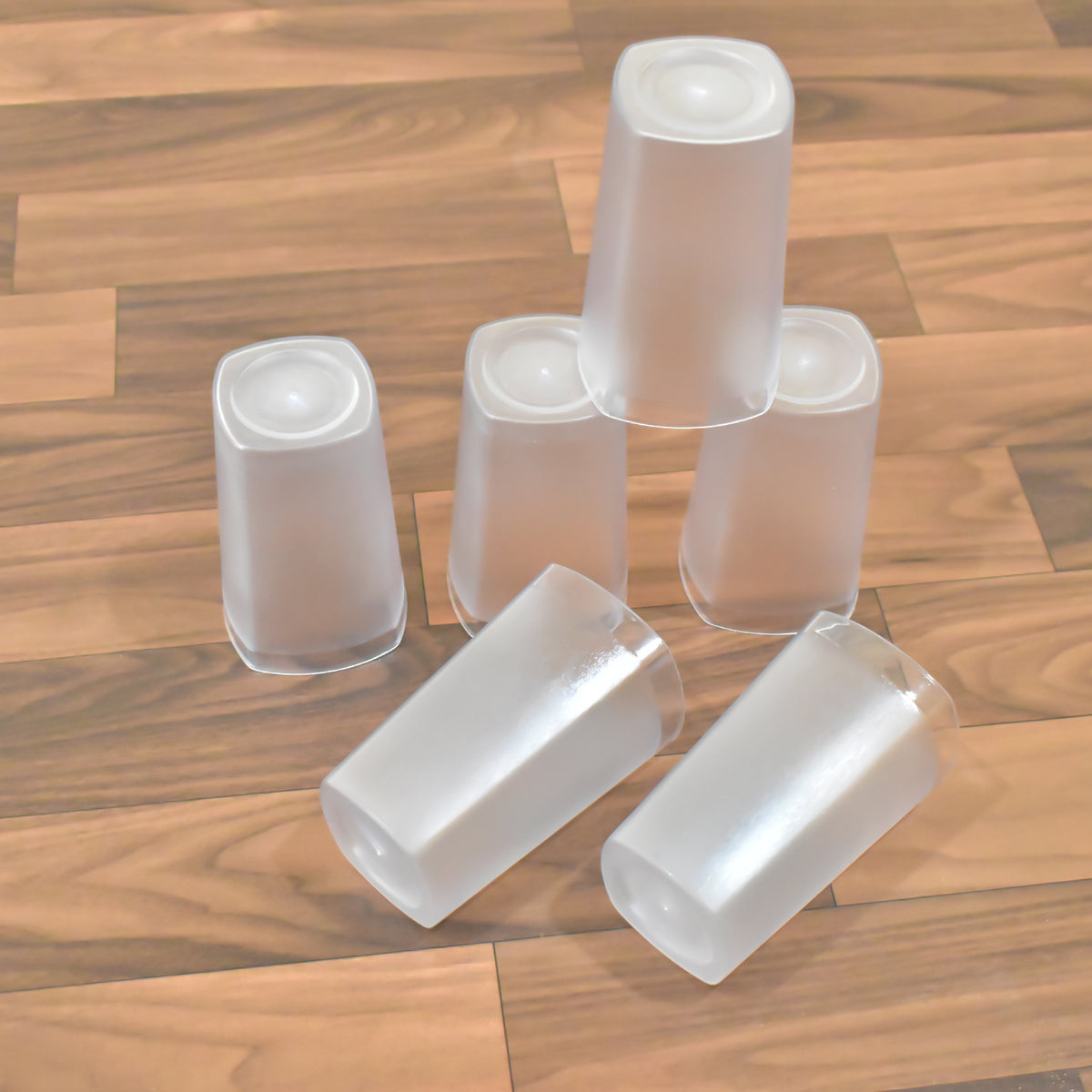 Ganesh Decent Glass 350ml Set Of 6 - Happy Price - Image 6
