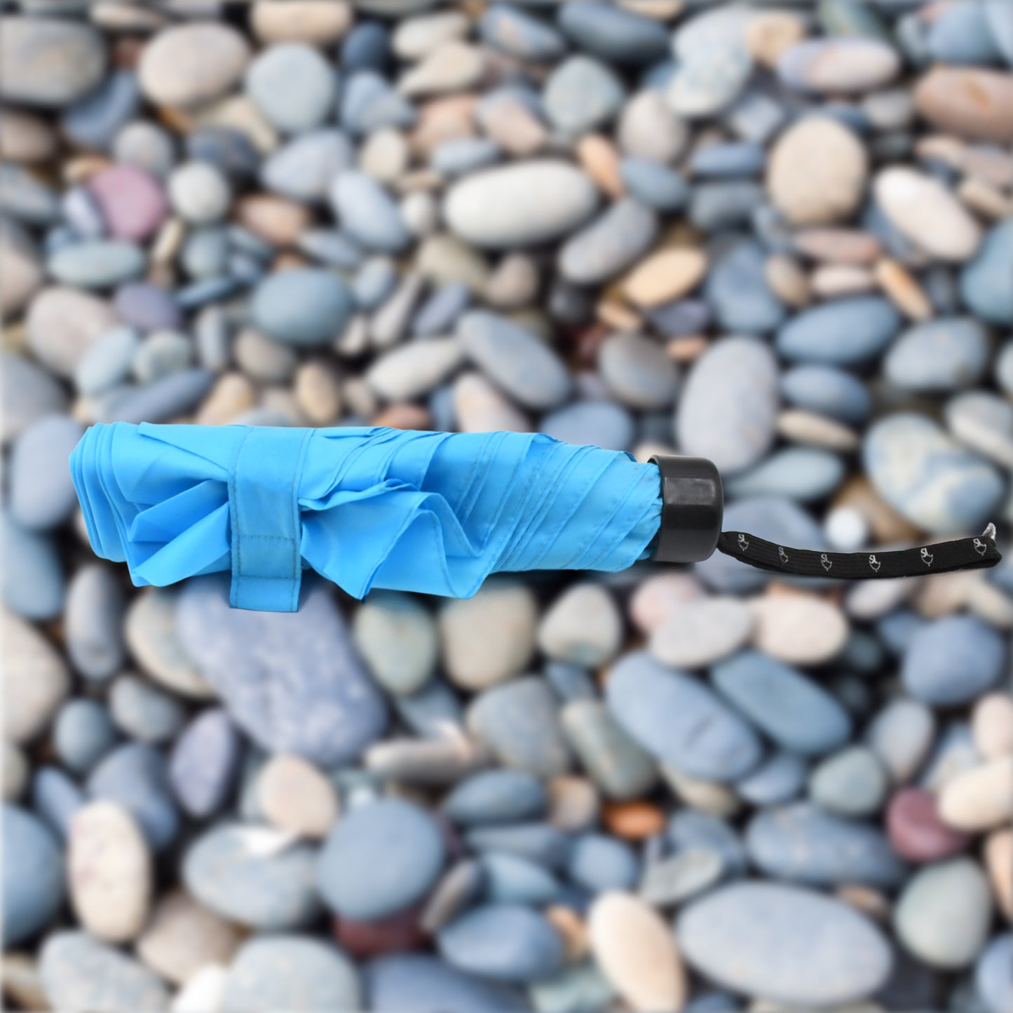 3-foldumbrella Summer Sun And Rain Protectionfoldable Cute Umbrella Uv Protection Rain Sun Umbrella Travel Accessories Umbrella For Children Girls And Boys (1 Pc) - Happy Price - Image 5