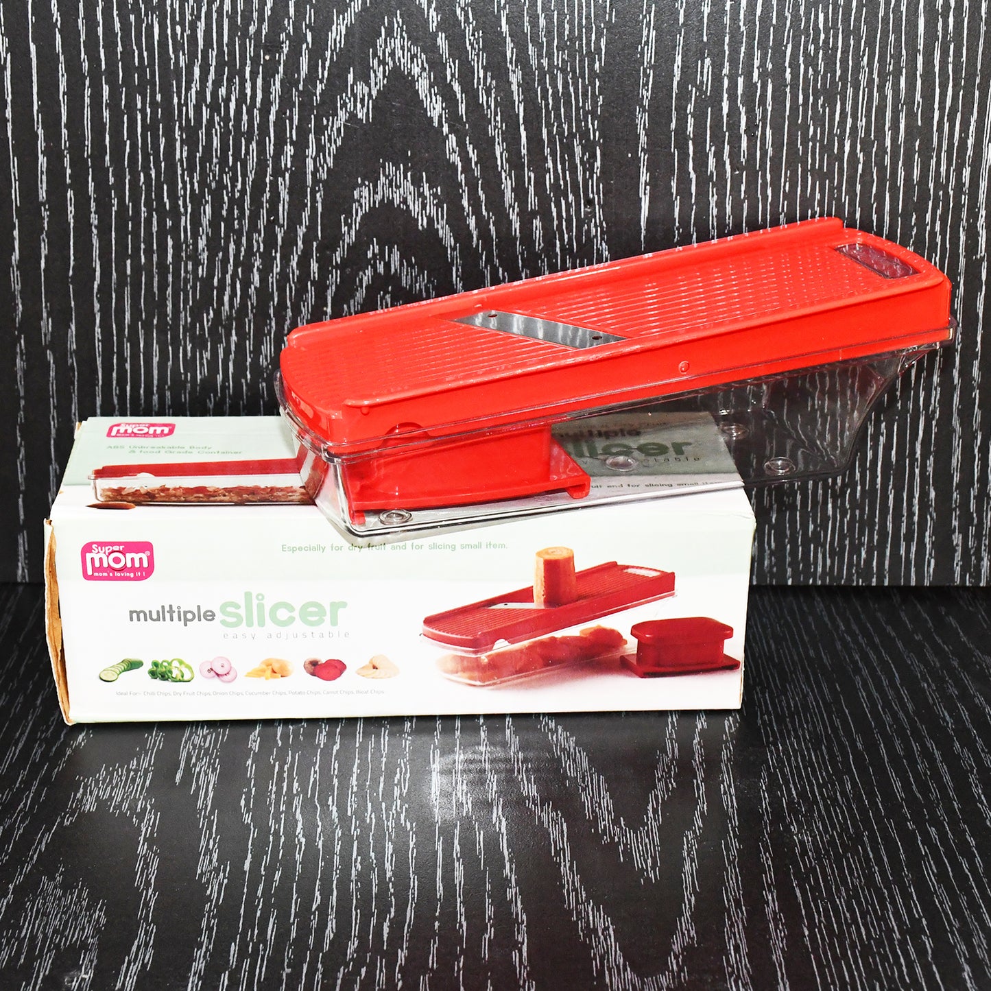 HappyPrice Adjustable Vegetable & Dry Fruit Slicer (1 Pc) - Happy Price - Image 6