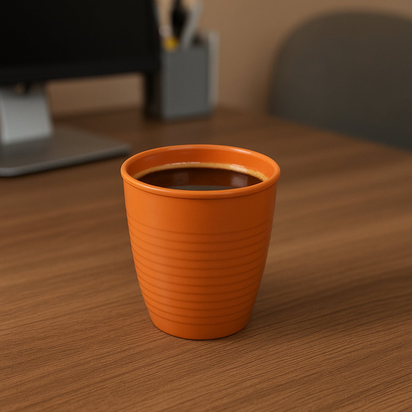 Durable Plastic Small Drinking Glass - 1 Pc - Happy Price - Image 6