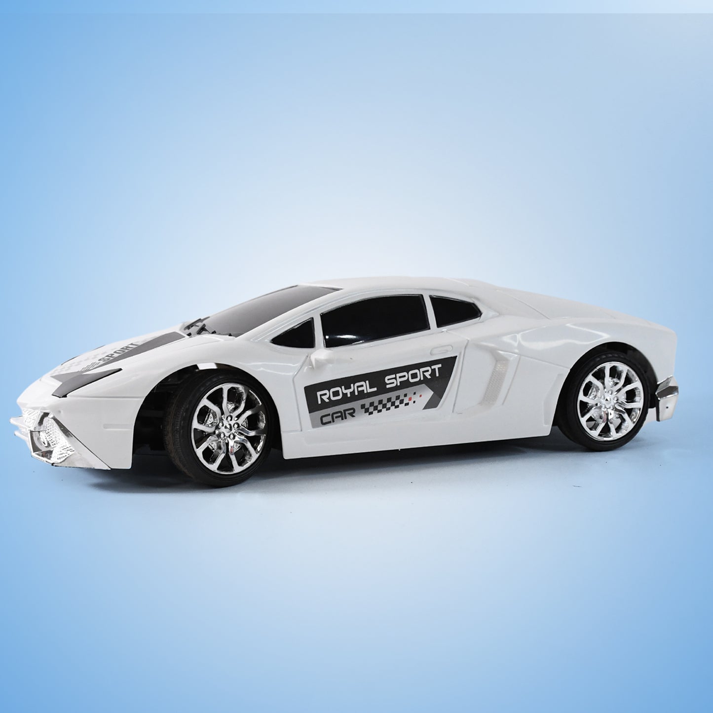 Ttg Royal Sport Remote Control Car High-speed Racing Toy - Happy Price - Image 5