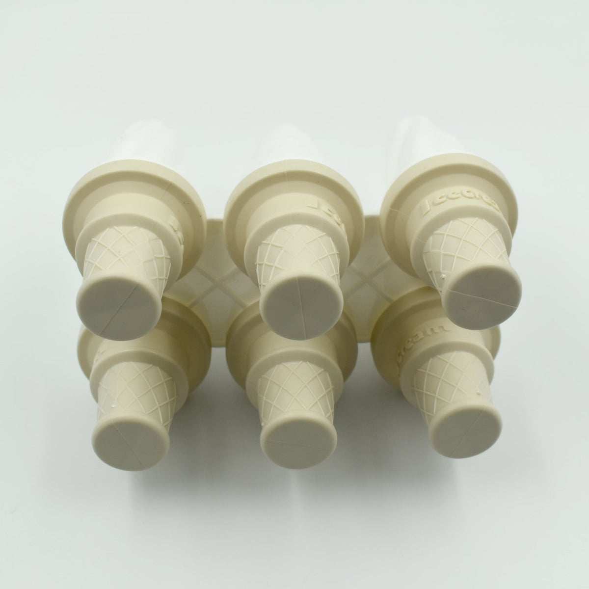 6 Pc Ice Cream Mold Used For Making Ice-creams In All Kinds Of Places Including Restaurants And Ice-cream Parlours Etc. - Happy Price - Image 7