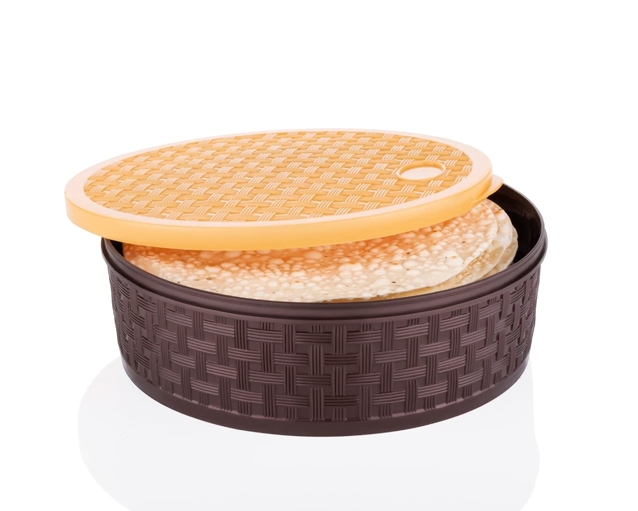 Round Plastic Masala Spice Box - Happy Price - Image 5