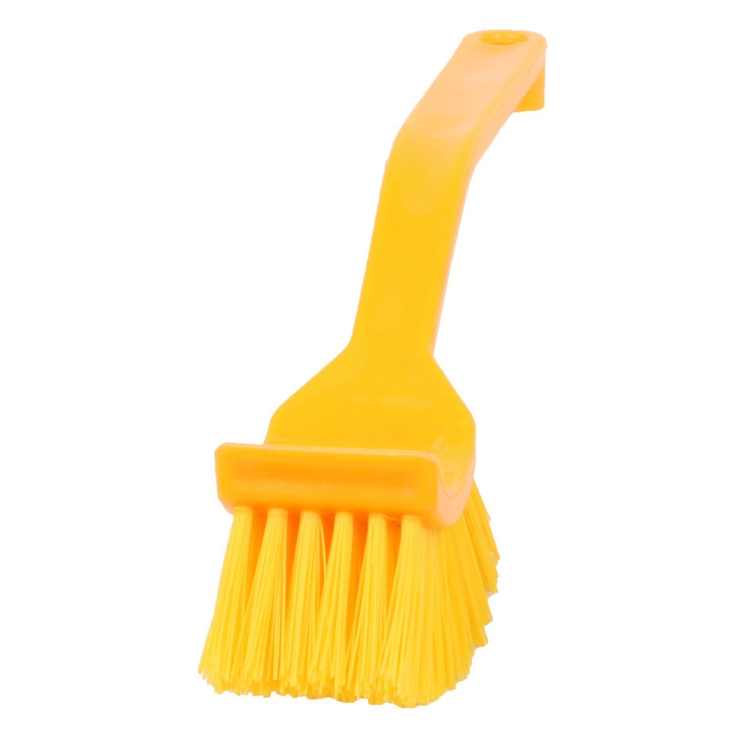 Plastic Wash Basintoilet Seat Cleaning Brush (Multicolour) - Happy Price - Image 2