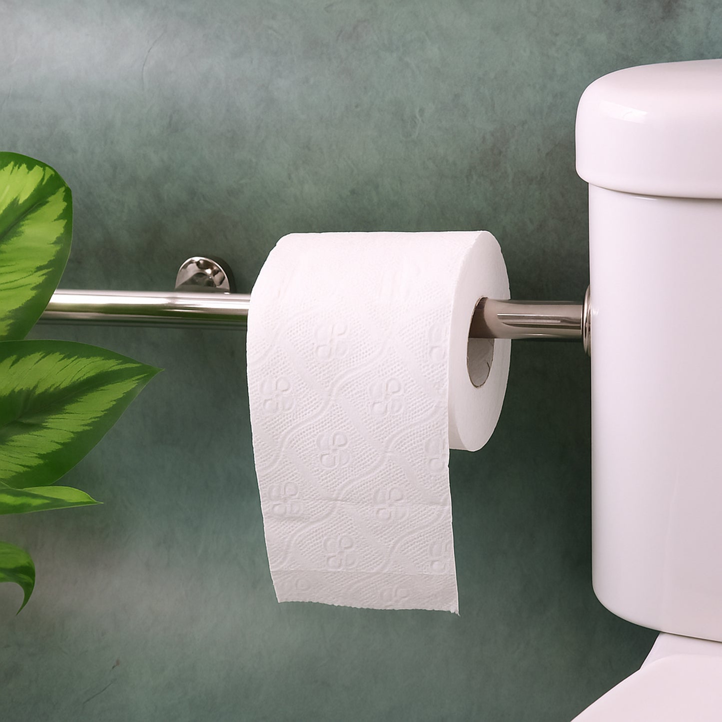 Soft 2-Ply Toilet Paper Rolls - 250 Sheets Each, Gentle & Absorbent Bathroom Tissue - Happy Price - Image 3