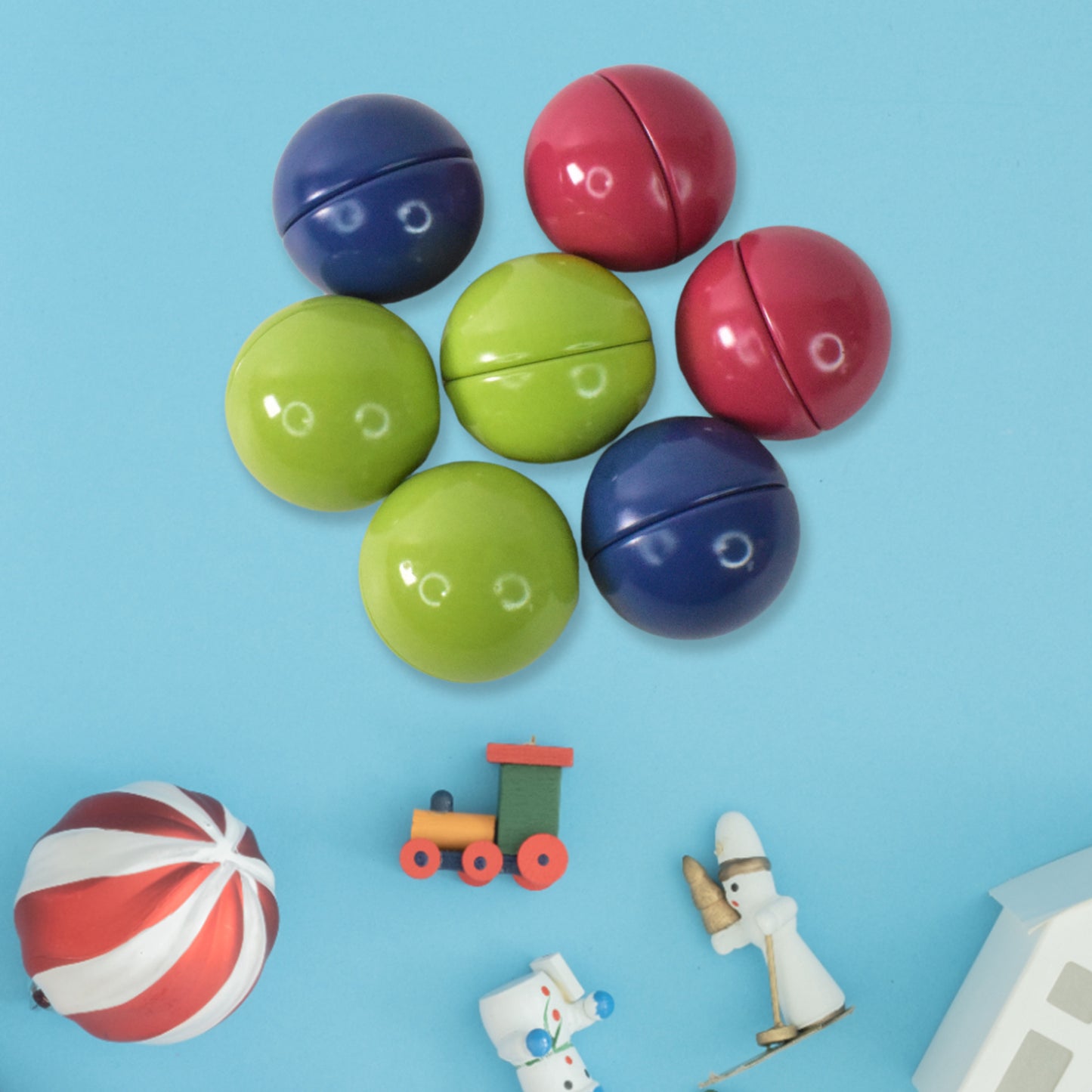 Magnetic Sticks Building Blocks Learning Toy For Kids (32 Pc) - Happy Price - Image 3