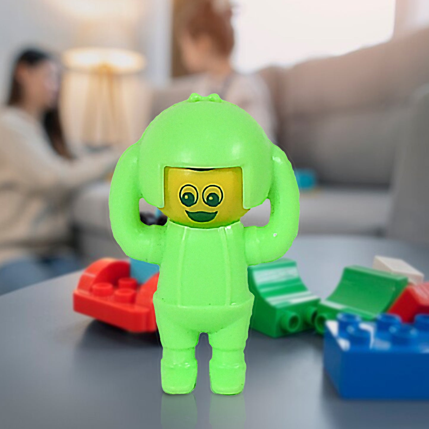 Cute Face Expression Changer Toy For Kids - Happy Price - Image 6