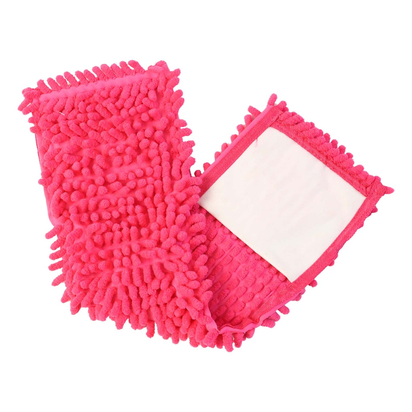 Microfiber Chenille Mop Pad Refill - 1 Pc - Happy Price - Image 4