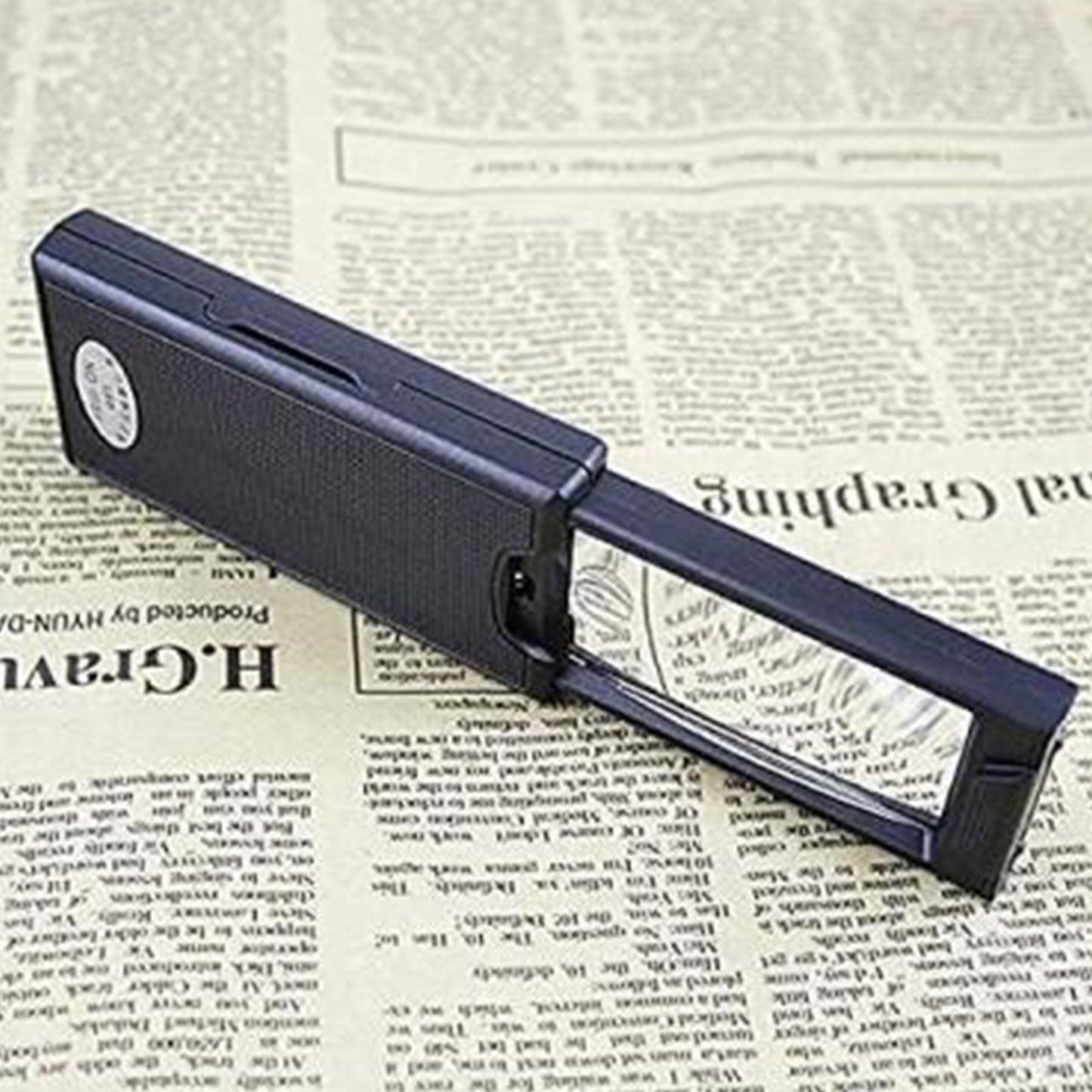 Multipurpose Extendable Magnifier With Led Magnifier (1 Pc) - Happy Price - Image 3