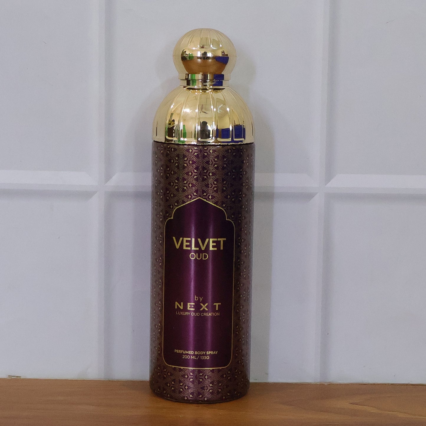 Next Velvet Oud Premium Body Spray 200 ML - Long-Lasting Oud Fragrance - Great Price - Image 7