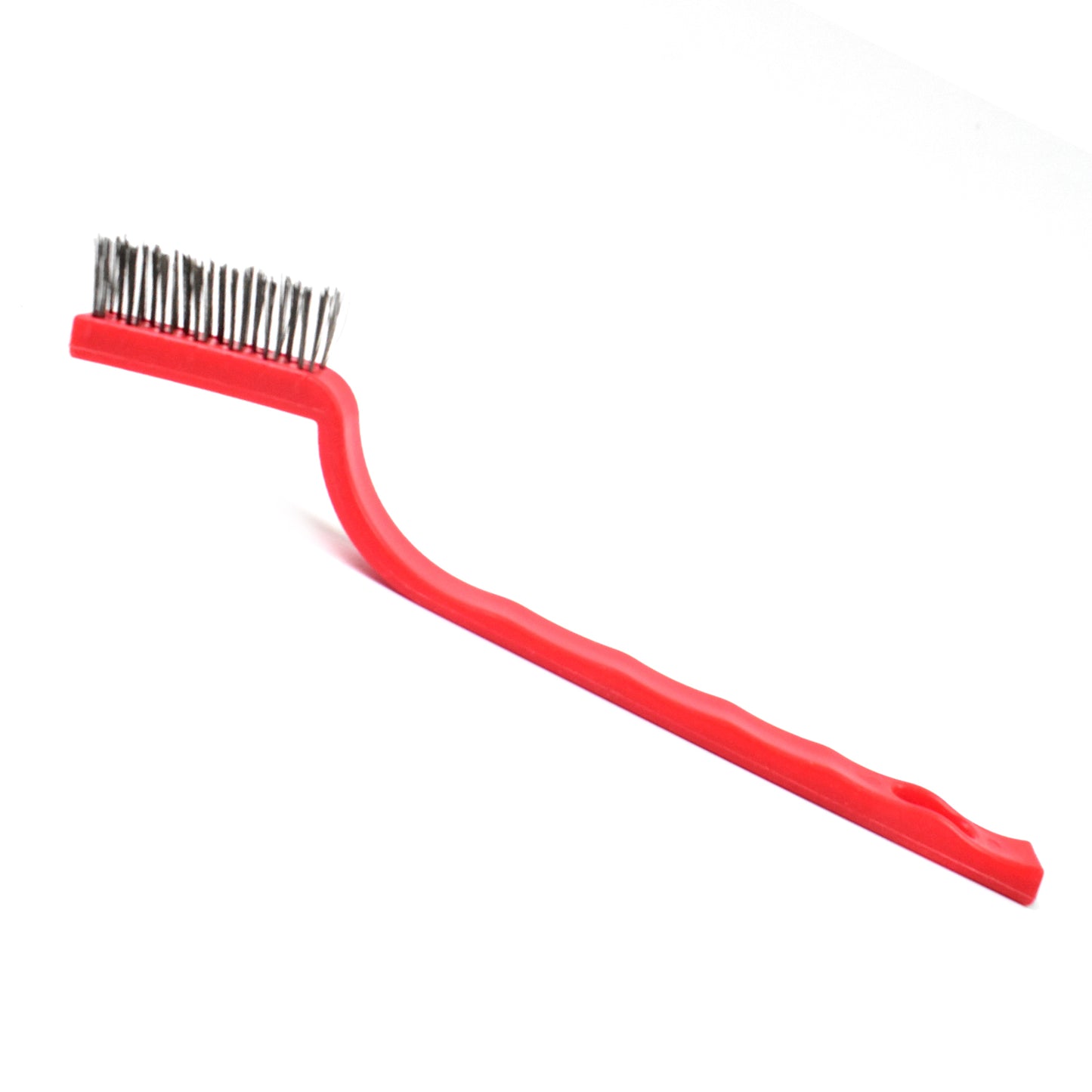 Mini Wire Brush Stainless Steel (1 Pc) - Happy Price - Image 4