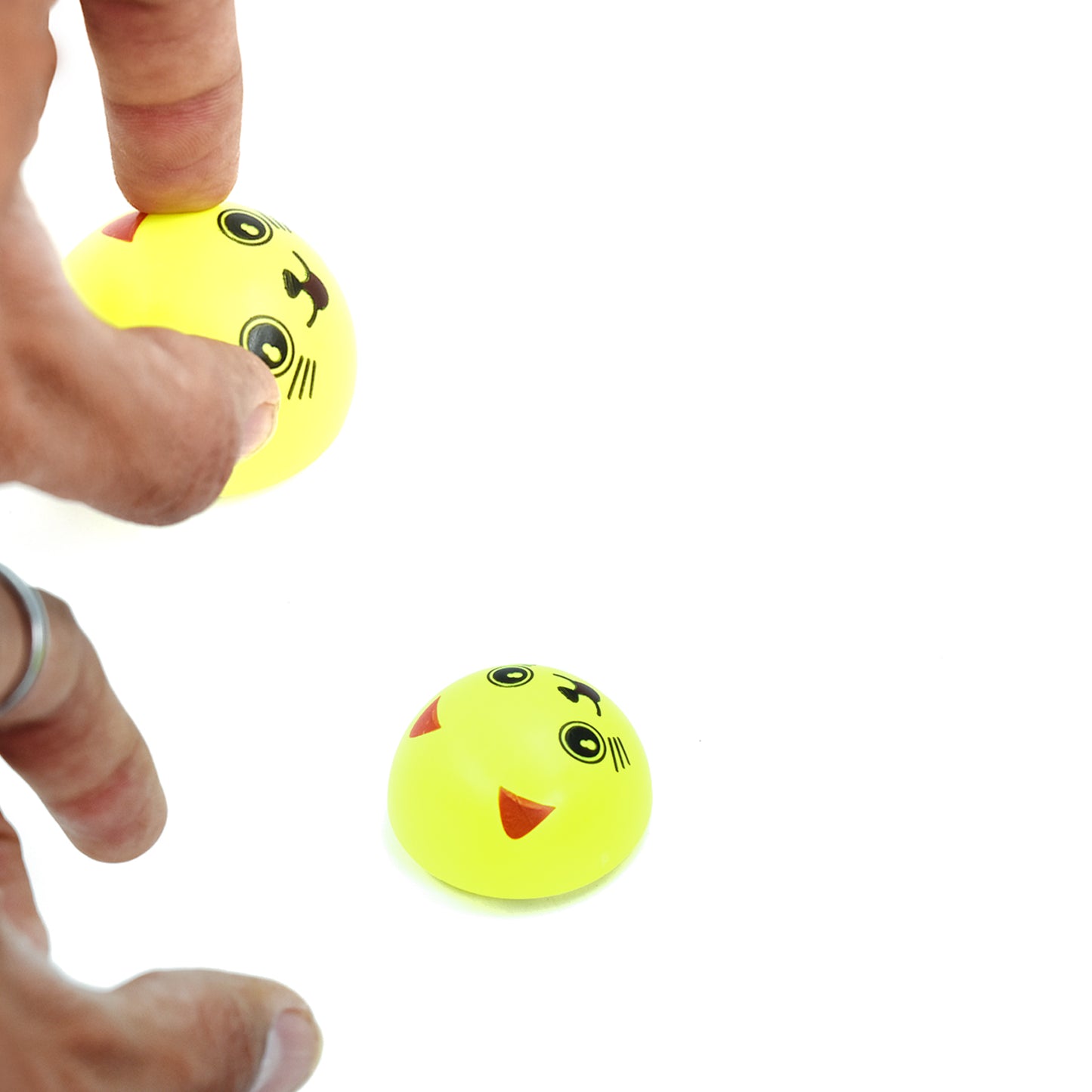 30pcs Pull Back Smiley Toy - Happy Price - Image 4