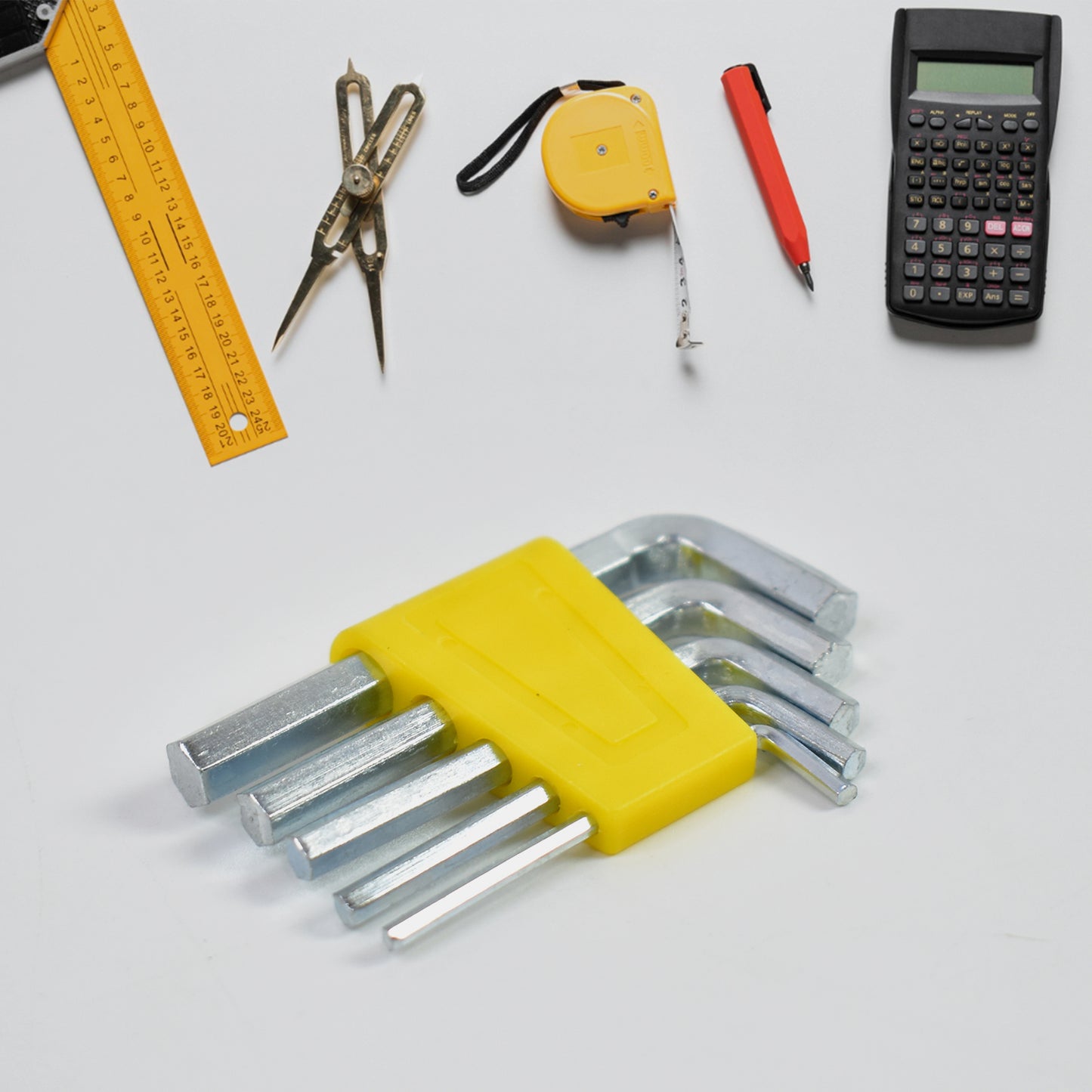 Multi Functional Hardware Tool Set (11 Pcs Set) - Happy Price - Image 5