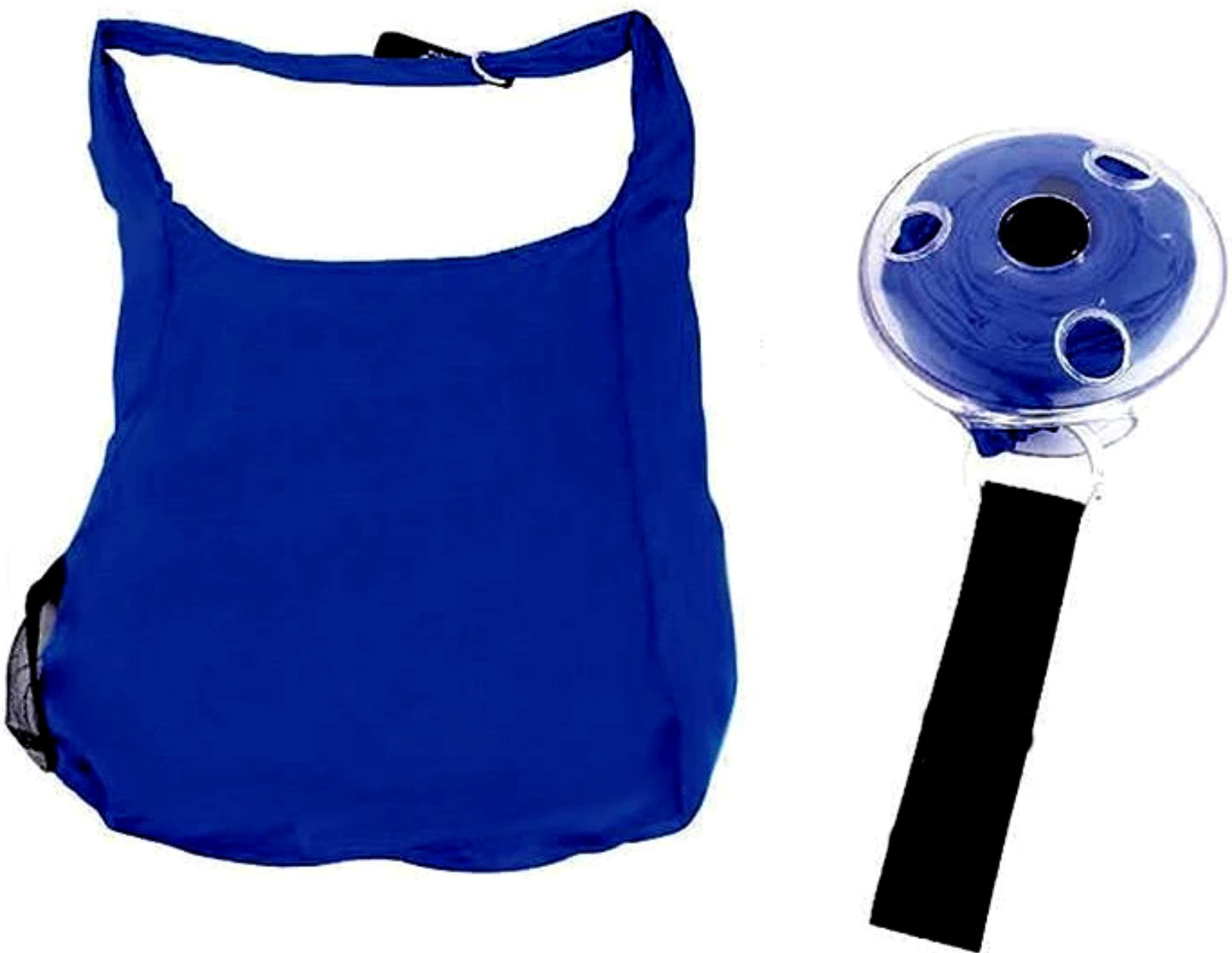 Reusable Insulated Grocery Shopping Cloth Bag Washable And Foldable - Happy Price - Image 1