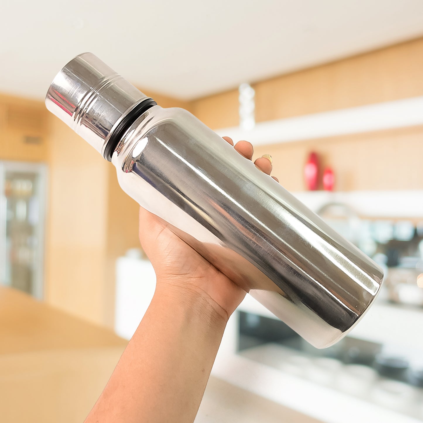 Apex Pro Stainless Steel Oil Pourer 750ml (1 Pc) - Happy Price - Image 5