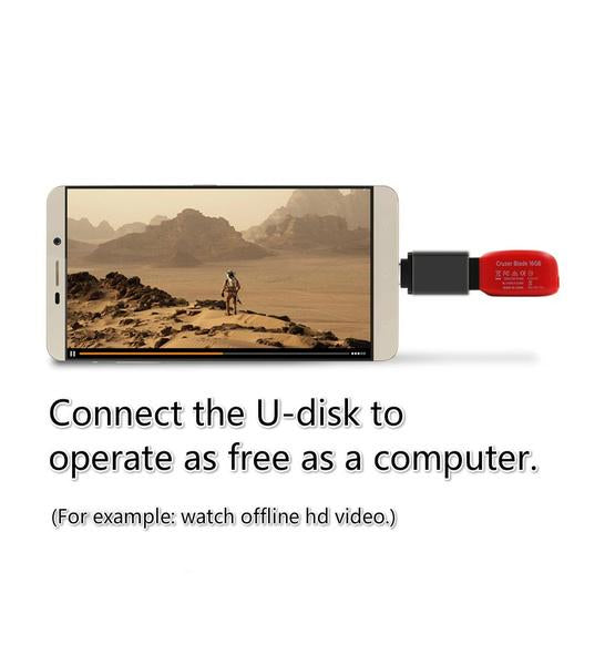 Type-c Otg Adapter - Happy Price - Image 4