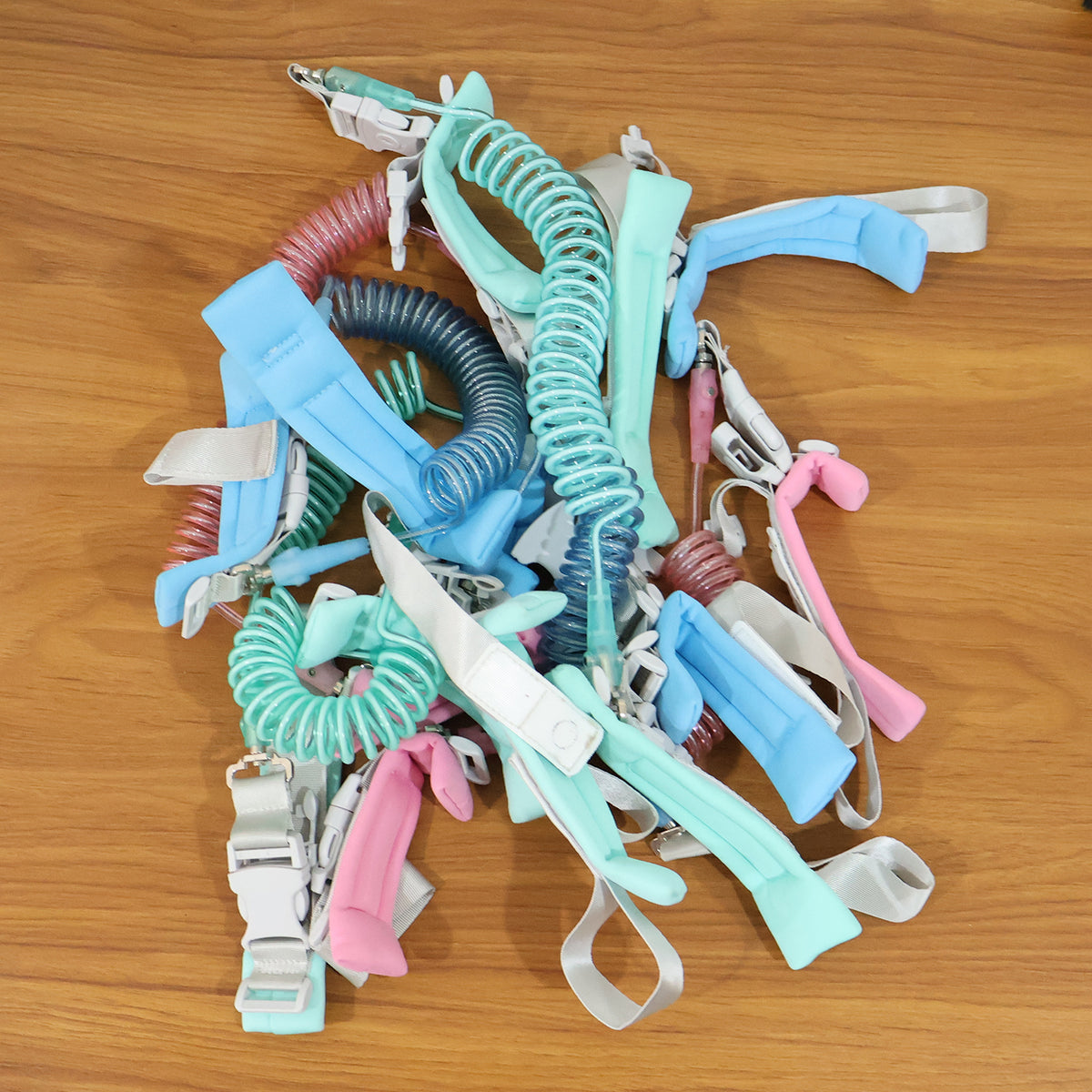 Baby Safety Walking Harness with Anti-Lost Wrist Strap - 1 Pc - Happy Price - Image 7
