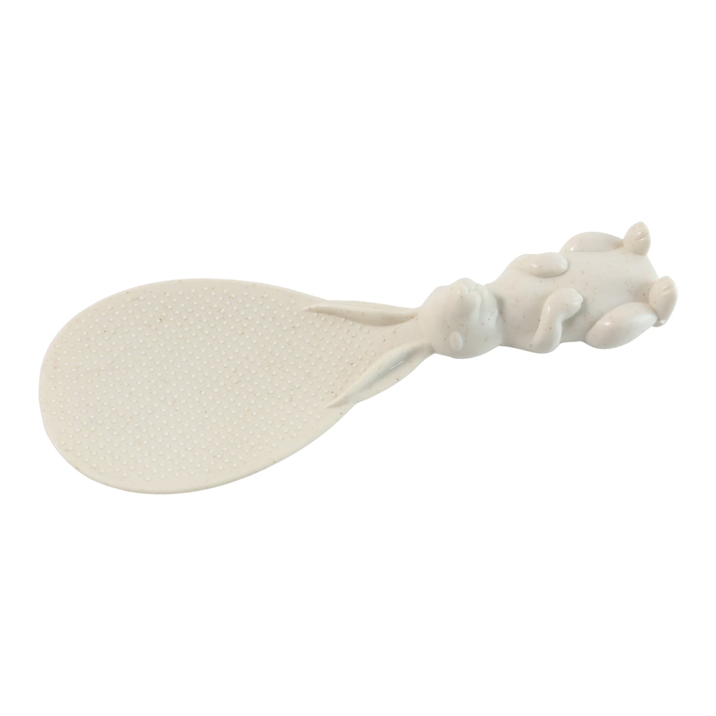 Cute Bunny Rice Serving Spoon - Non-Stick Paddle, Easy Grip Kitchen Utensil (1 Pc) - Happy Price - Image 2