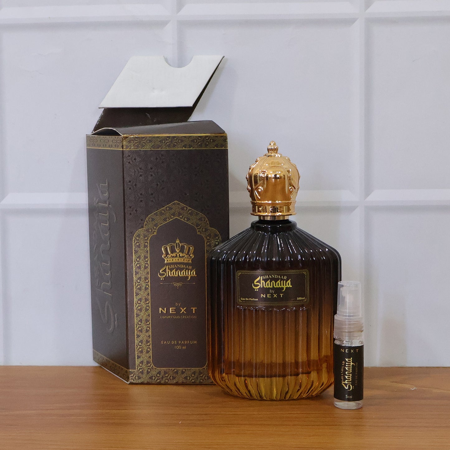 Shanaya Oud Premium Perfume Spray for Men & Women, Long-Lasting Fragrance, 100 ML - Great Price - Image 7