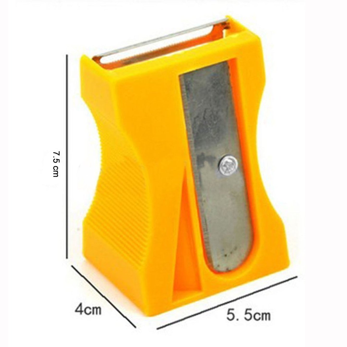 Dual Action Vegetable Peeler & Sharpener Tool - 1 Pc - Happy Price - Image 5