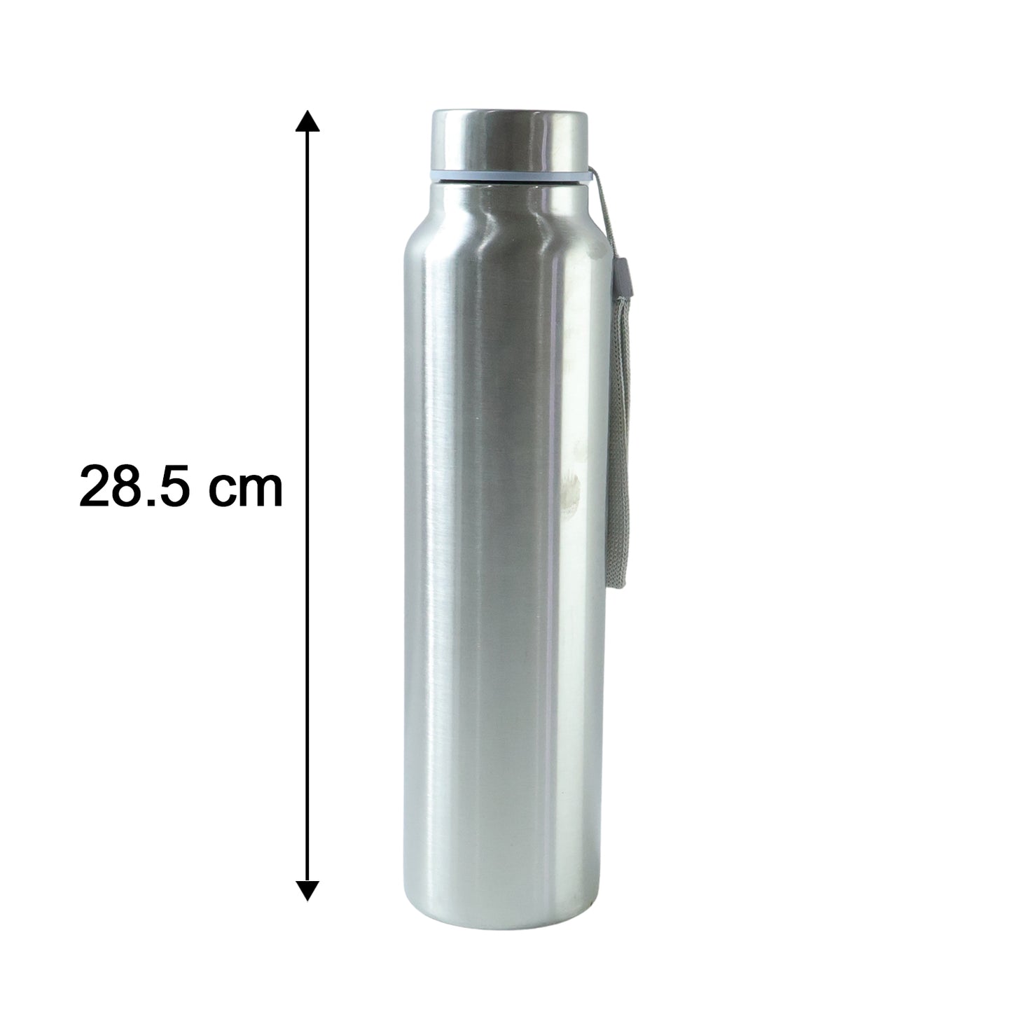 1000 ML Stainless Steel Water Bottle - 1 Pc Durable & Leak-Proof - Great Price - Image 5