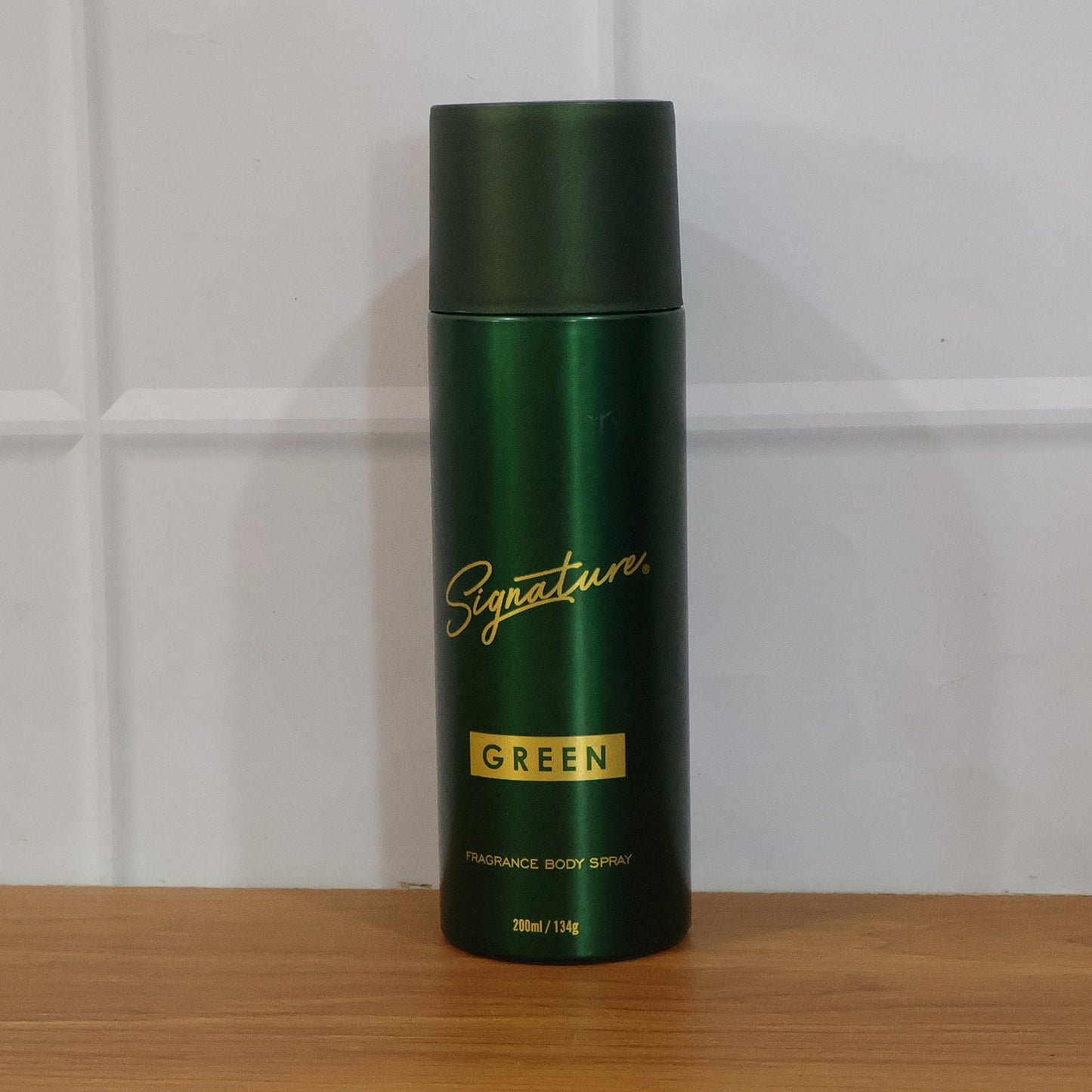 Signature Premium Green Fragrance Body Spray for Men, 200 ML - Great Price - Image 7