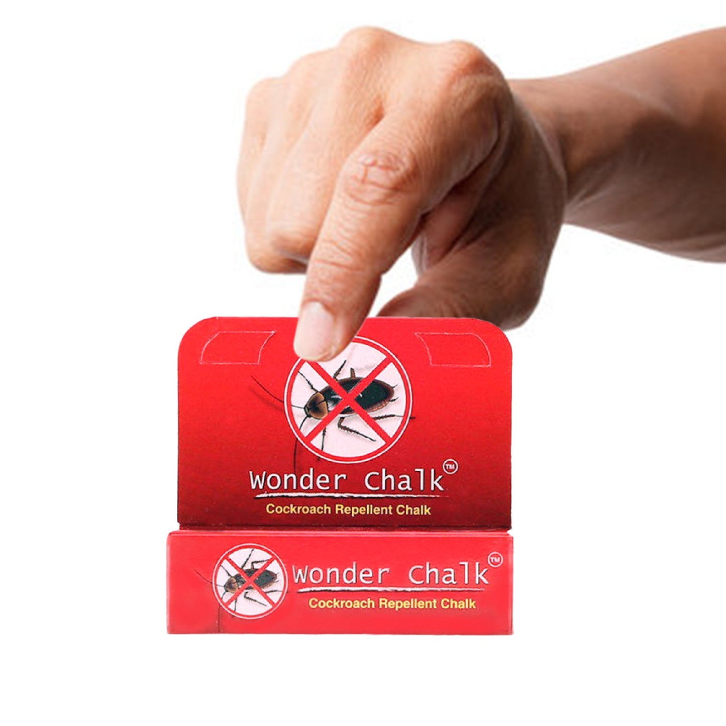 Cockroaches Repellent Chalk Keep Cockroach Away From Home - Happy Price - Image 4