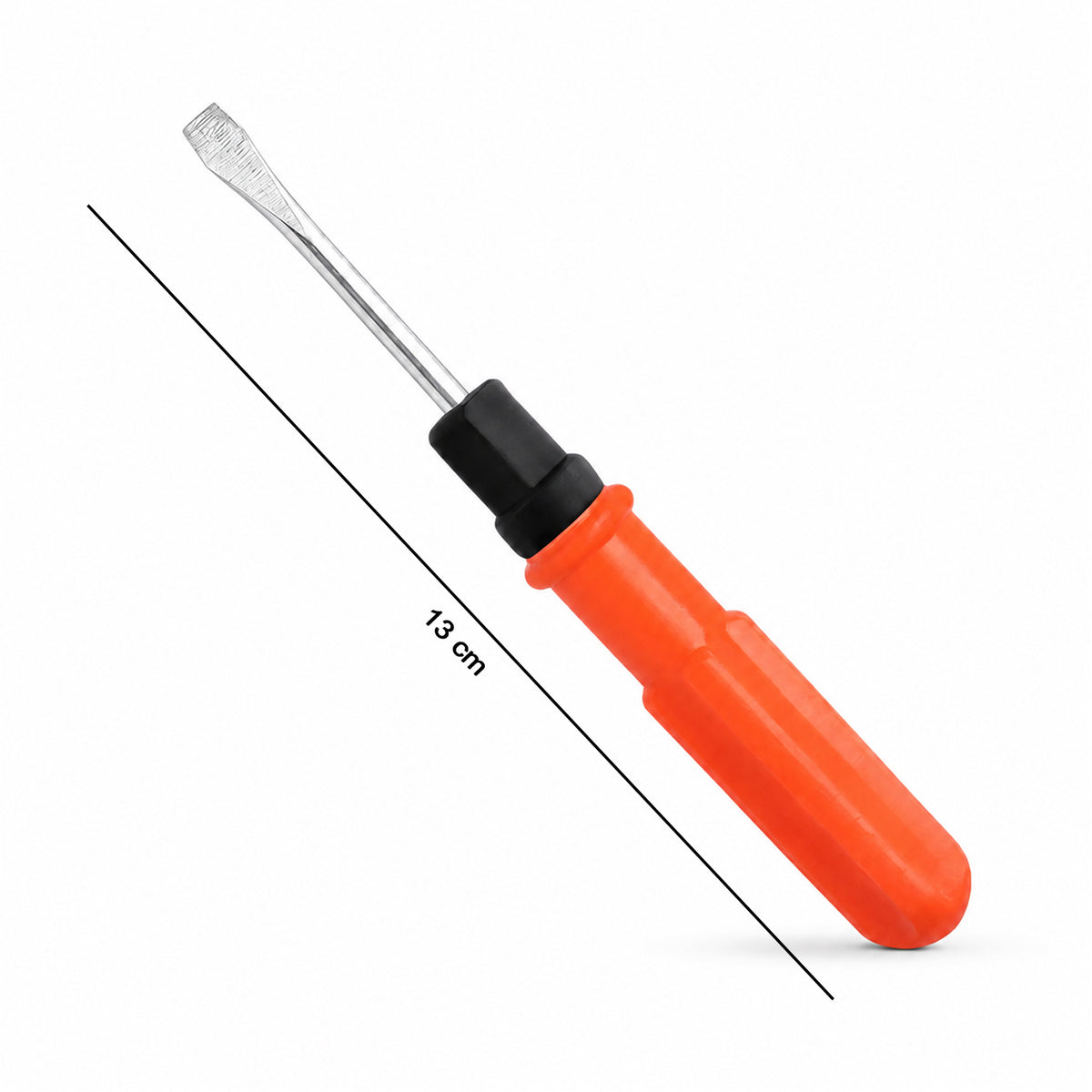 2-in-1 Reversible Screwdriver - Flathead & Phillips Head (1 Pc) - Happy Price - Image 5