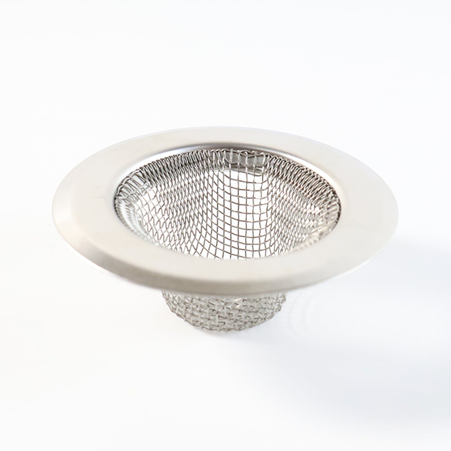 Stainless Steel Kitchen Sink Strainer Stopper - Extra Small (1 Pc) - Happy Price - Image 5