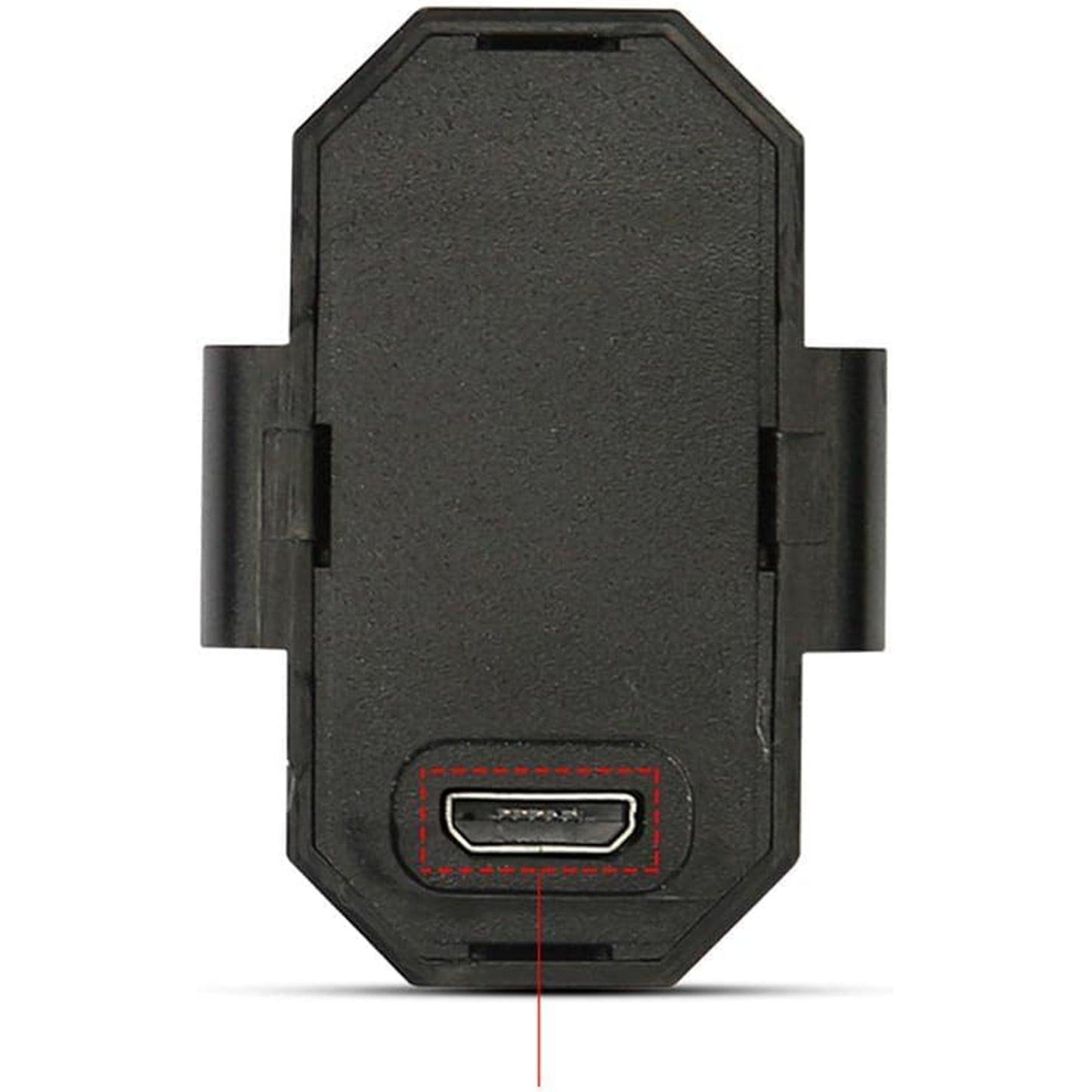 Mini Led Strobe Lights Waterproof Lights Lightweight Rgb Led Lights Drone Strobe Lights Veicle Anti-collision Strobe Light Bike Motocycle Lights Usb Recharge Multi-colors - Happy Price - Image 4