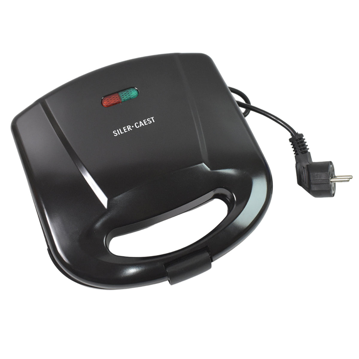 Sandwich Maker Makes Sandwich Non-stick Plates Easy To Use With Indicator Lights - Happy Price - Image 5