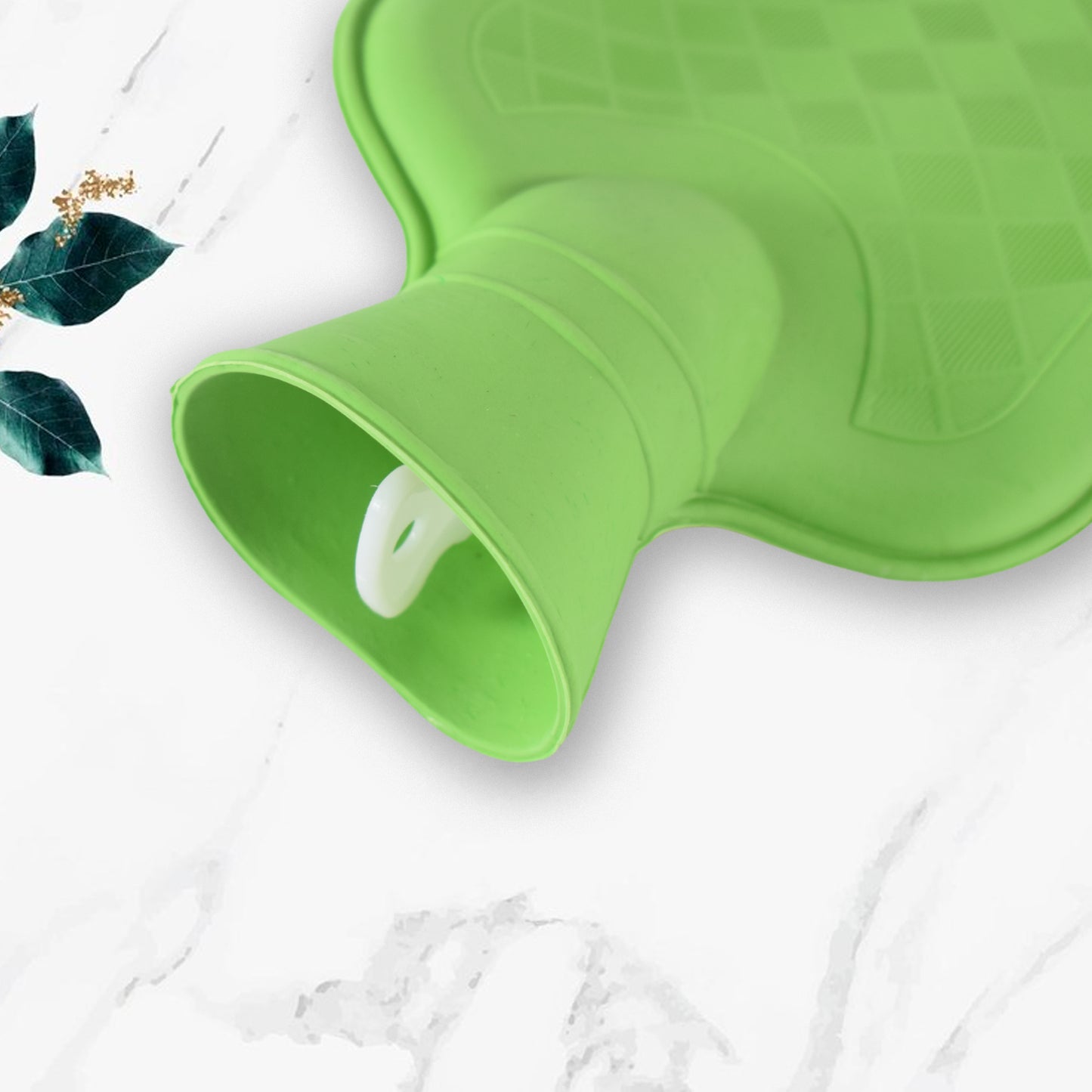 Hot Water Bottle Bag Without Cover For Pain Relief (1 Pc Mix Design Color) - Happy Price - Image 3