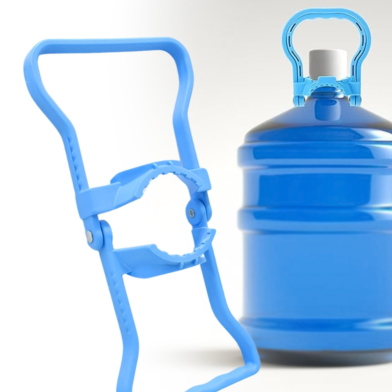 Drinking Water Bottle Lifter Water Container Kettle Handle (1 Pc) - Happy Price - Image 1