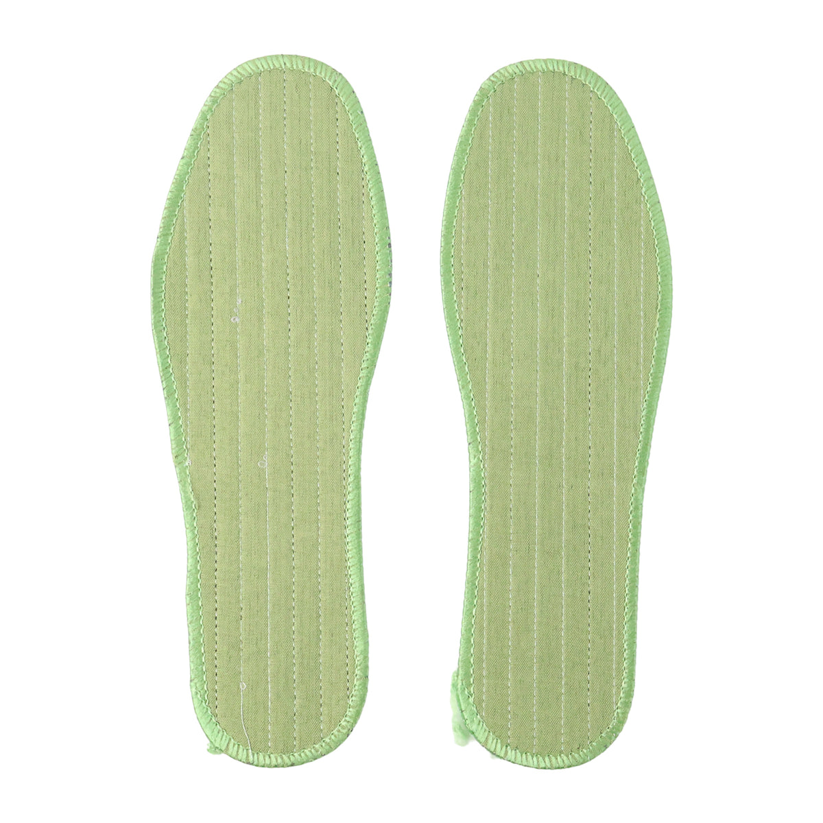 Comfort Shoe Insoles for Size 37 Foot Support - 1 Pair Breathable Cushioned Inserts - Happy Price - Image 4
