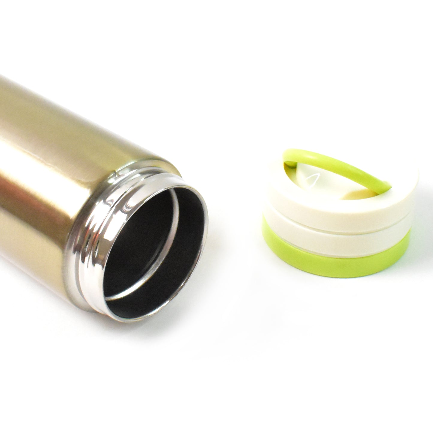 Stainless Steel Double Wall Water Bottle (300ml) - Happy Price - Image 5