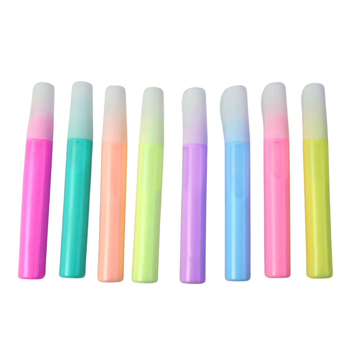8 Piece Multi-Color Craft Glue Pen Set - 10ml Each - Happy Price - Image 5